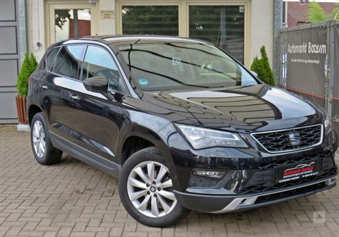 Seat Ateca, 2021