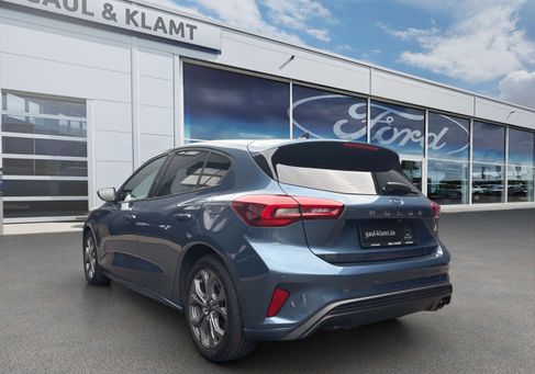 Ford Focus, 2024