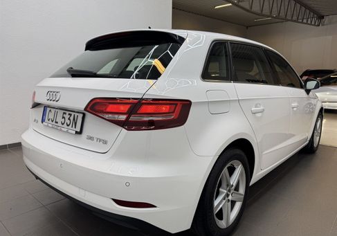 Audi A3, 2019 3