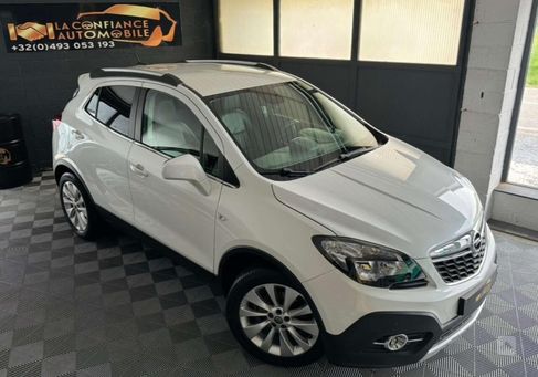 Opel Mokka, 2015