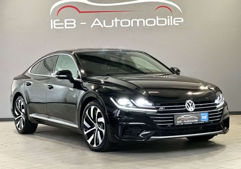 Volkswagen Arteon, 2019 3