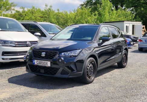 Seat Arona, 2021