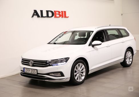 Volkswagen Passat Variant, 2020