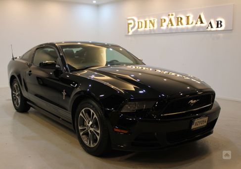 Ford Mustang, 2014