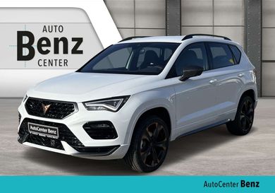 Cupra Ateca, 2024