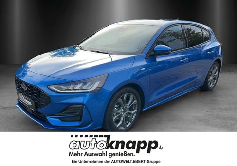 Ford Focus, 2024