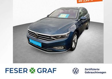 Volkswagen Passat Variant, 2023