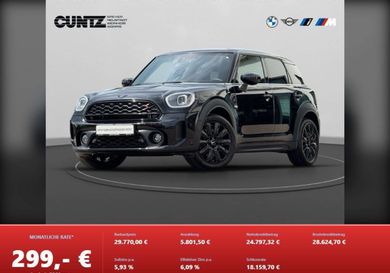 MINI Cooper S Countryman, 2023