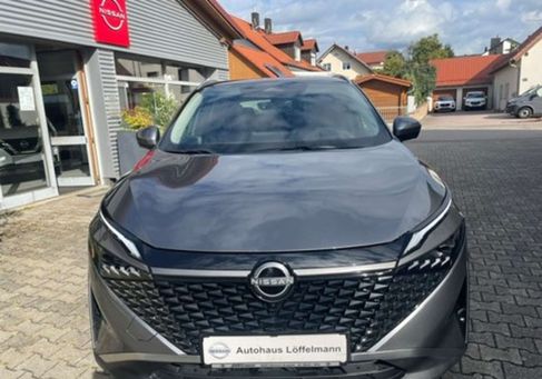 Nissan Qashqai, 2025 2
