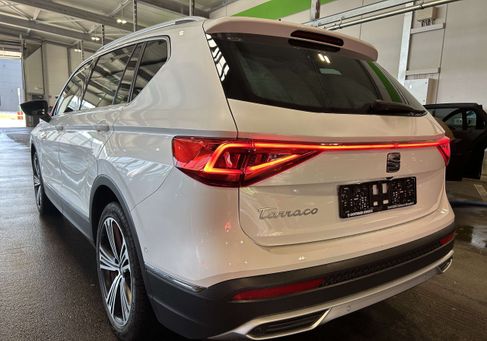 Seat Tarraco, 2021