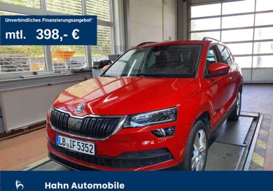 Skoda Karoq, 2018