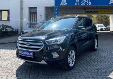 Ford Kuga, 2018