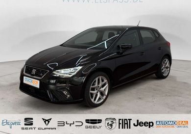 Seat Ibiza, 2021