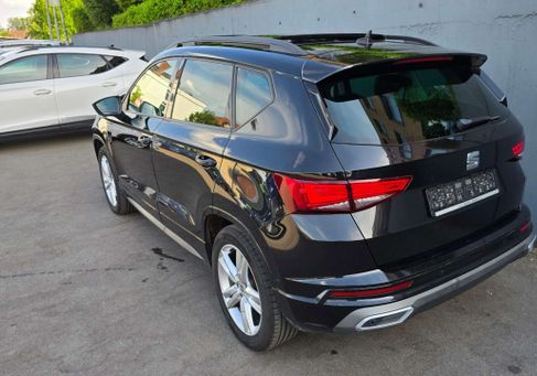 Seat Ateca, 2022