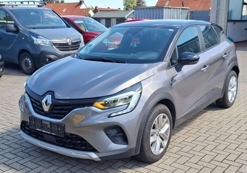 Renault Captur, 2021