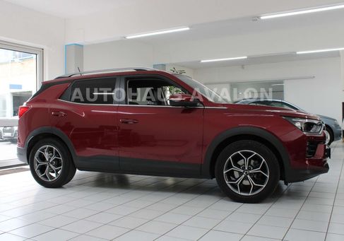 Ssangyong Korando, 2019 3