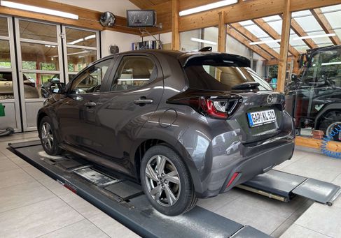 Mazda 2, 2026