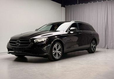 Mercedes-Benz E 220, 2021