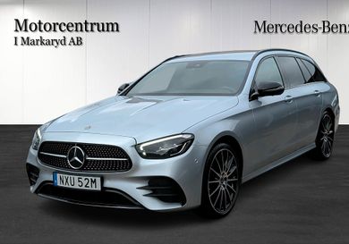 Mercedes-Benz E 220, 2022