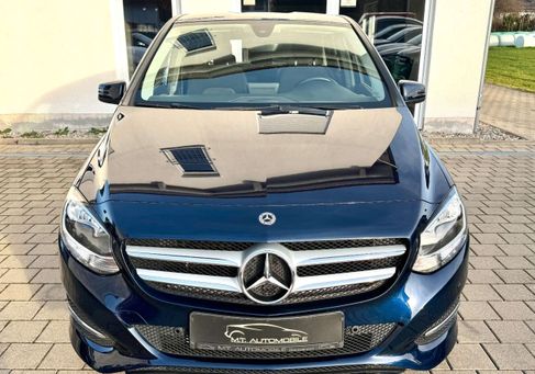 Mercedes-Benz B 180, 2018