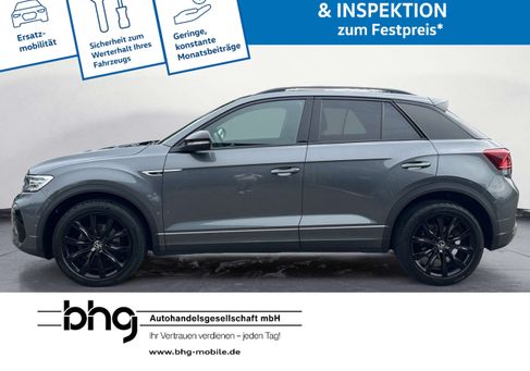 Volkswagen T-Roc, 2023