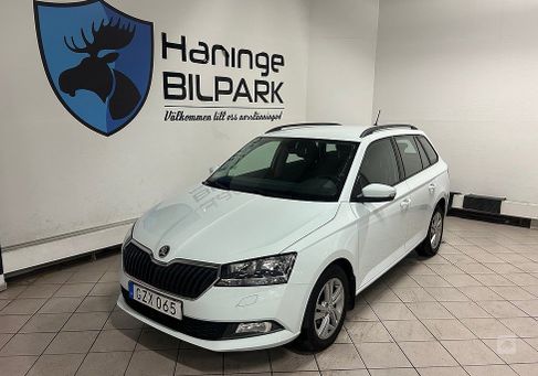 Skoda Fabia, 2019