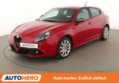 Alfa Romeo Giulietta, 2017