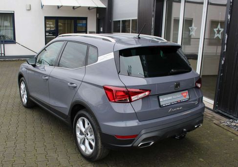 Seat Arona, 2025 2