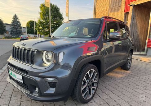 Jeep Renegade, 2022