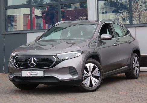 Mercedes-Benz EQA, 2022