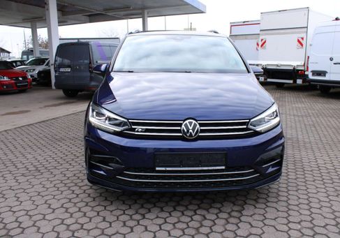 Volkswagen Touran, 2020 3