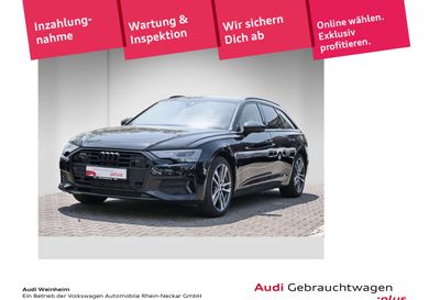 Audi A6, 2023