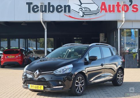 Renault Clio, 2017