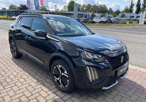 Peugeot 2008, 2025