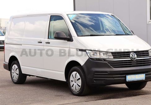 Volkswagen T6 Transporter, 2022
