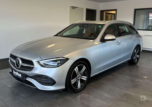 Mercedes-Benz C 220, 2021