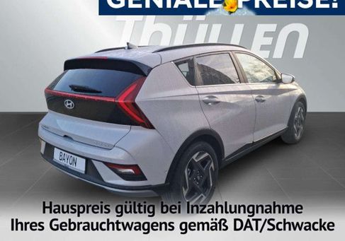 Hyundai Bayon, 2025 3