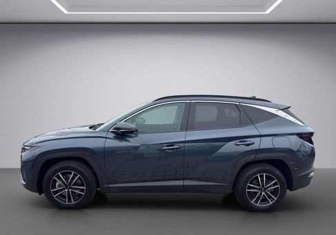 Hyundai Tucson, 2024 2