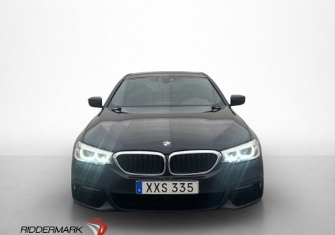BMW 530, 2019