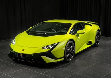Lamborghini Huracán, 2023