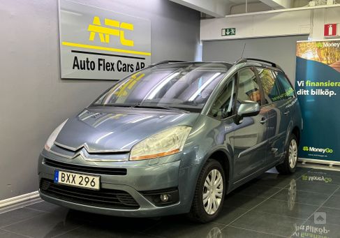 Citroën Grand C4 Picasso, 2008