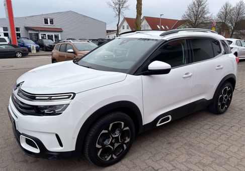 Citroën C5 Aircross, 2021