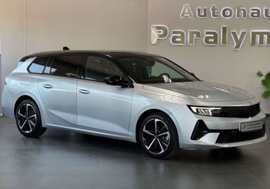 Opel Astra, 2025