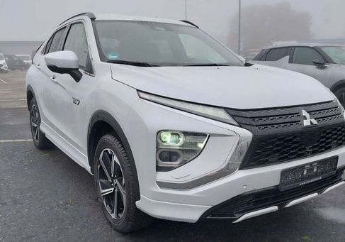 Mitsubishi Eclipse, 2022