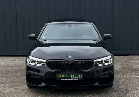 BMW 530, 2019