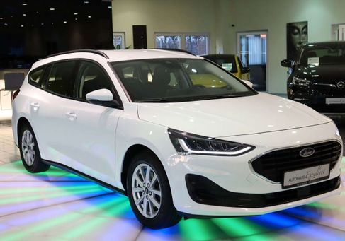Ford Focus, 2022