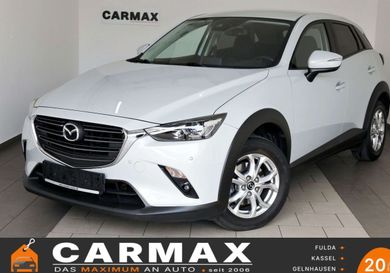 Mazda CX-3, 2019