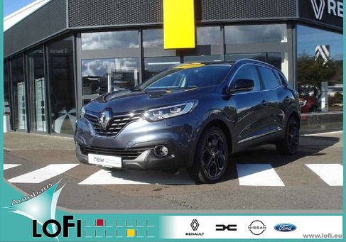 Renault Kadjar, 2017