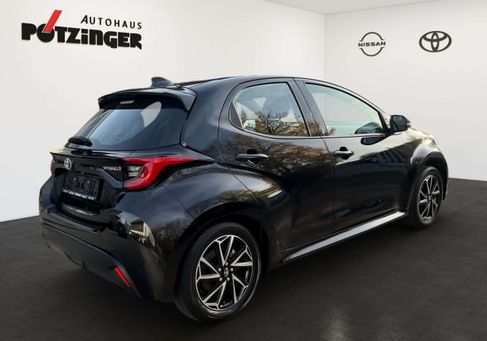 Toyota Yaris, 2023