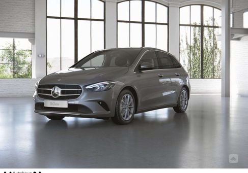 Mercedes-Benz B 200, 2020